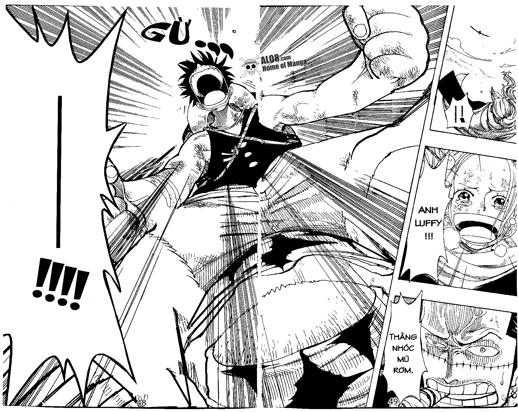 One Piece Chapter 198 - 17