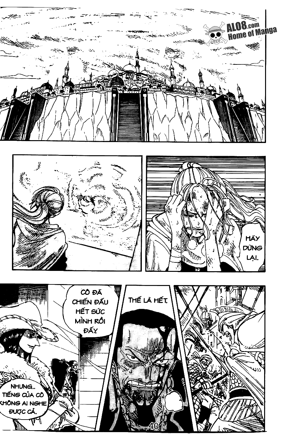 One Piece Chapter 198 - 9