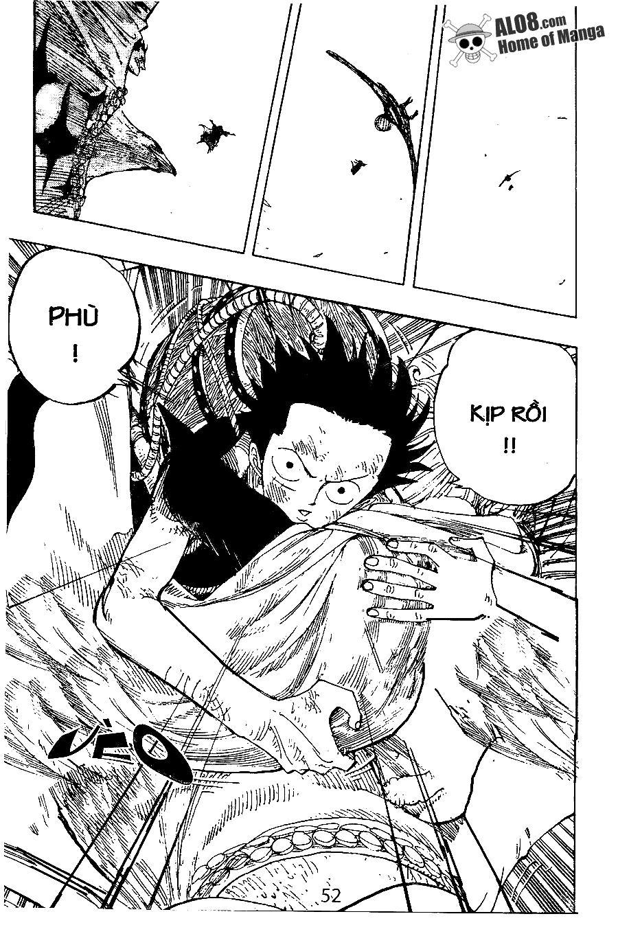 One Piece Chapter 199 - 2