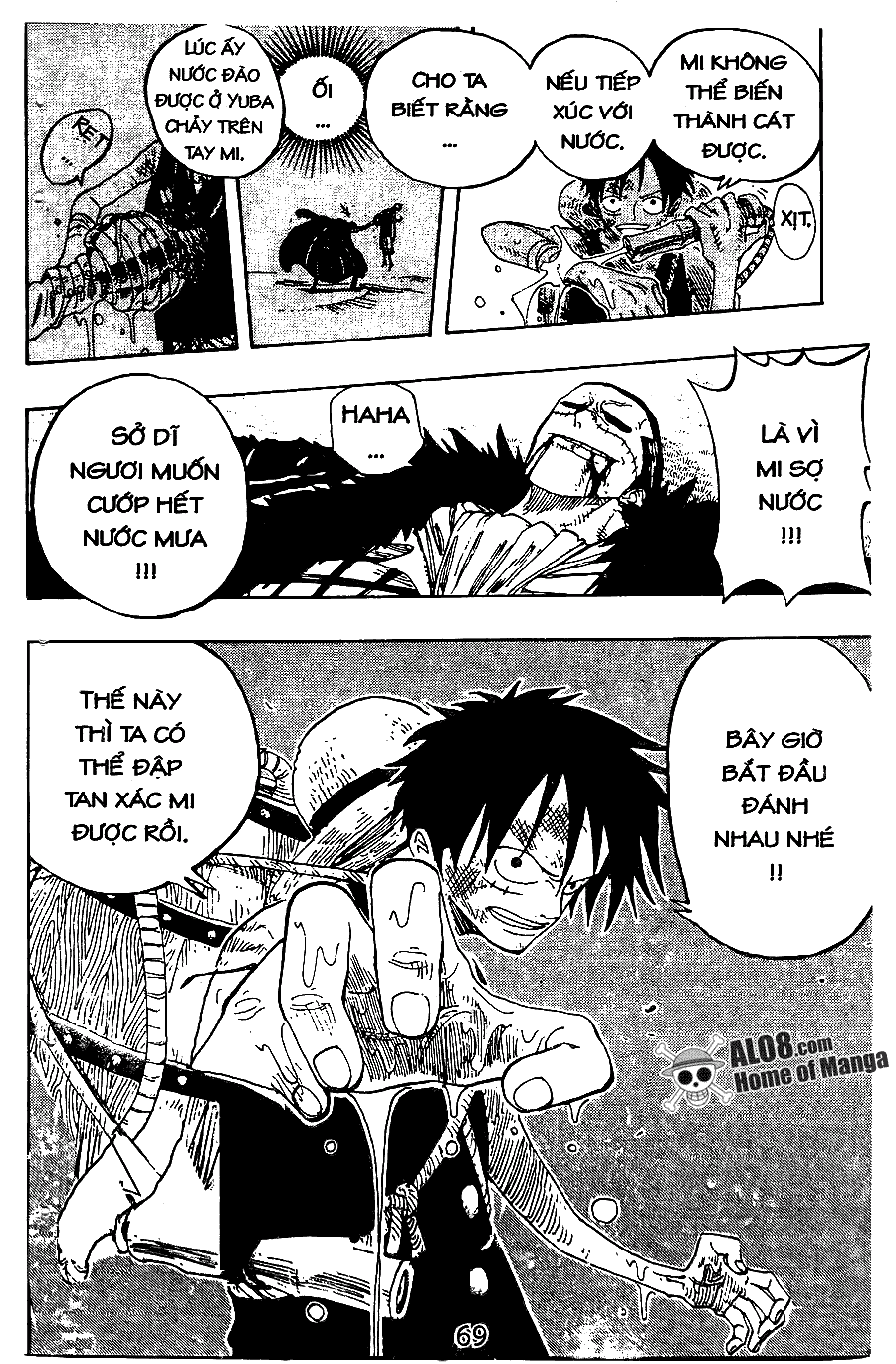 One Piece Chapter 199 - 18