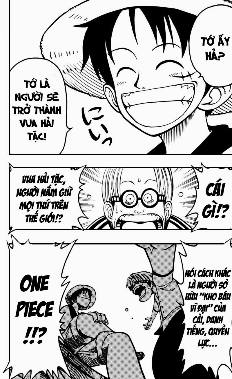 One Piece Chapter 2 - 15