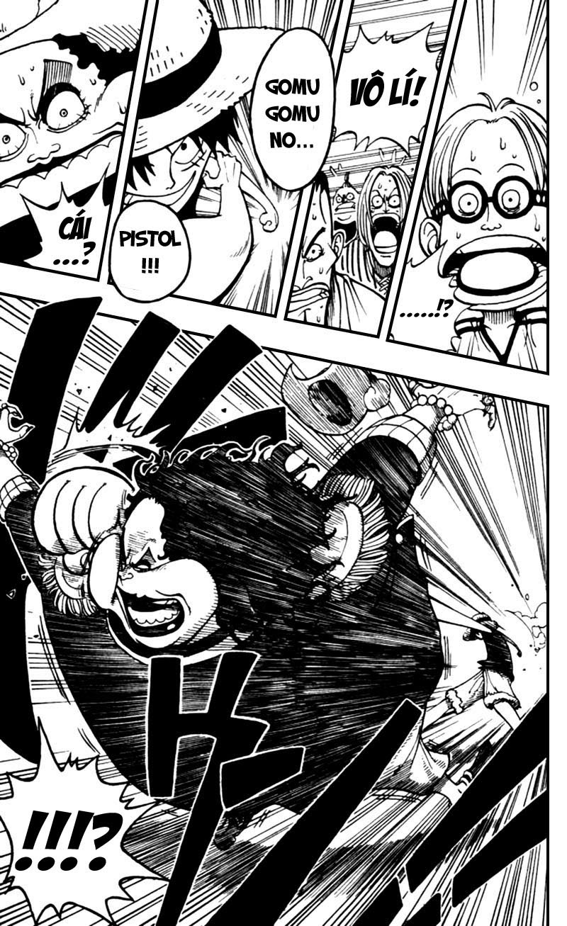 One Piece Chapter 2 - 22
