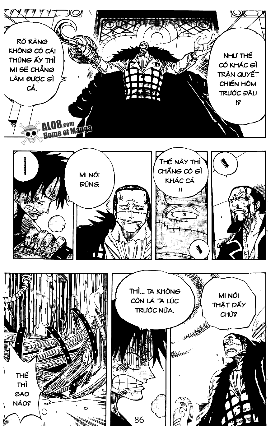 One Piece Chapter 200 - 16