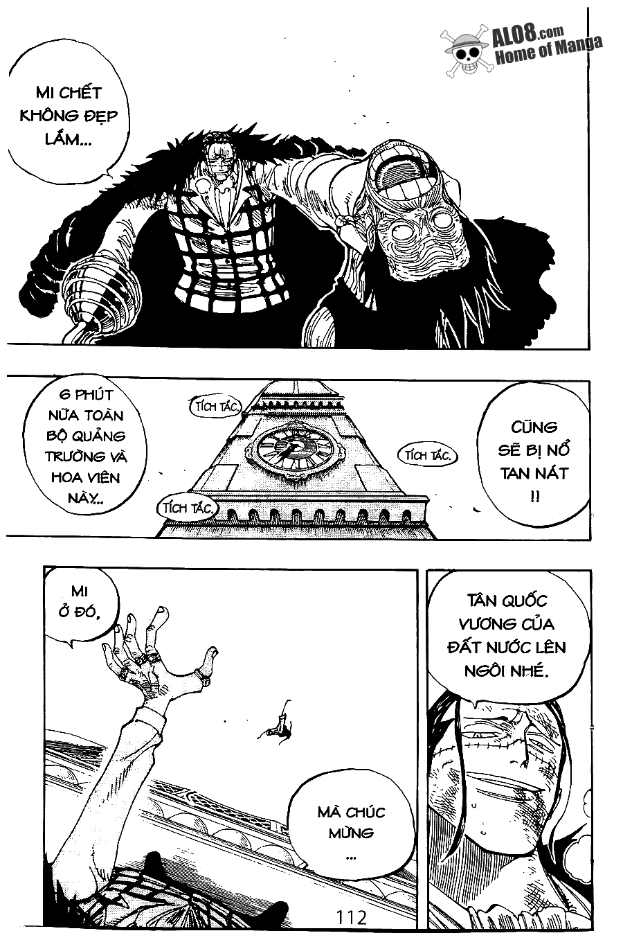 One Piece Chapter 202 - 2