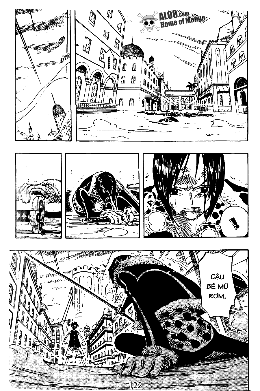 One Piece Chapter 202 - 12