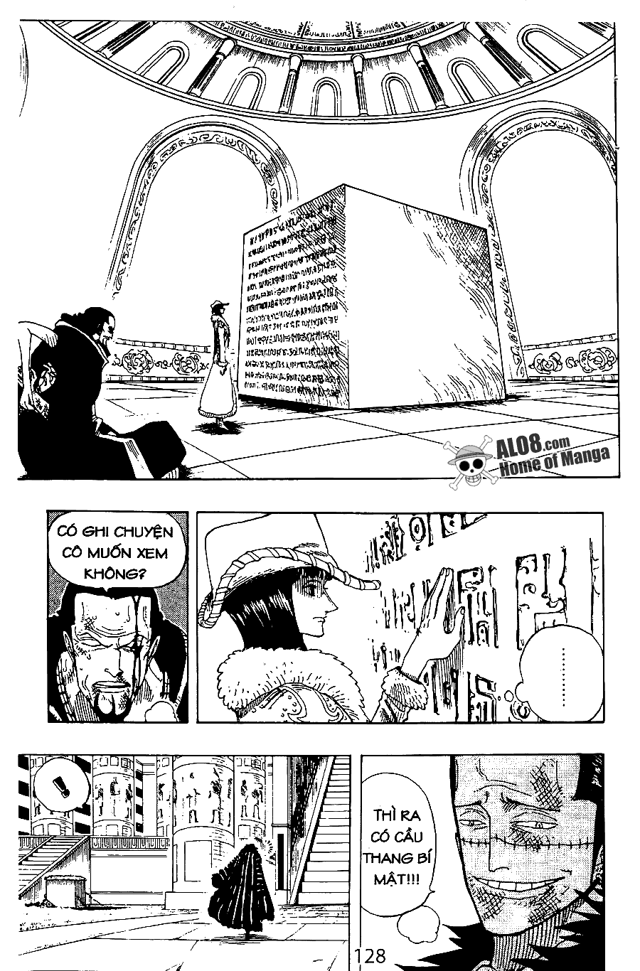 One Piece Chapter 202 - 18