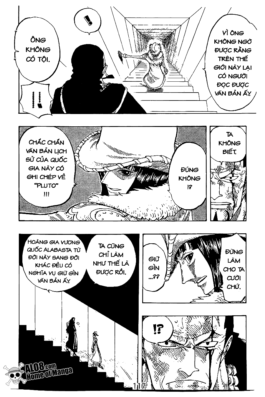 One Piece Chapter 202 - 7
