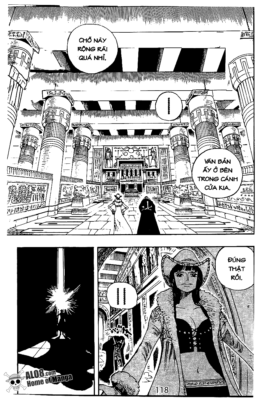 One Piece Chapter 202 - 8
