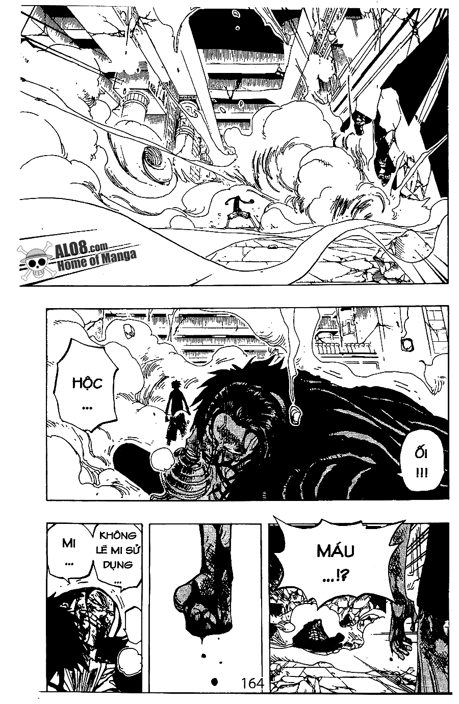 One Piece Chapter 204 - 14