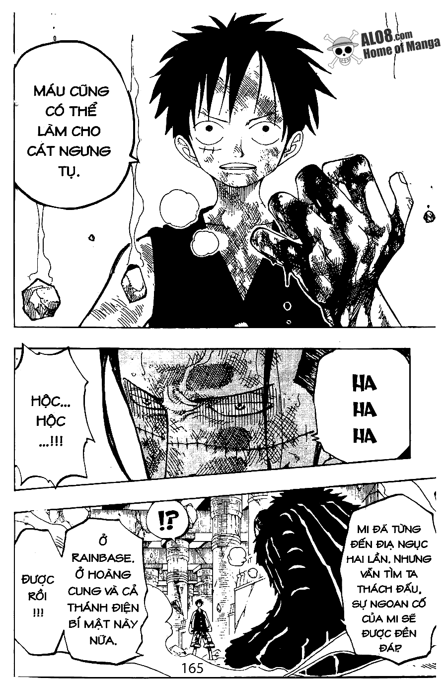 One Piece Chapter 204 - 15