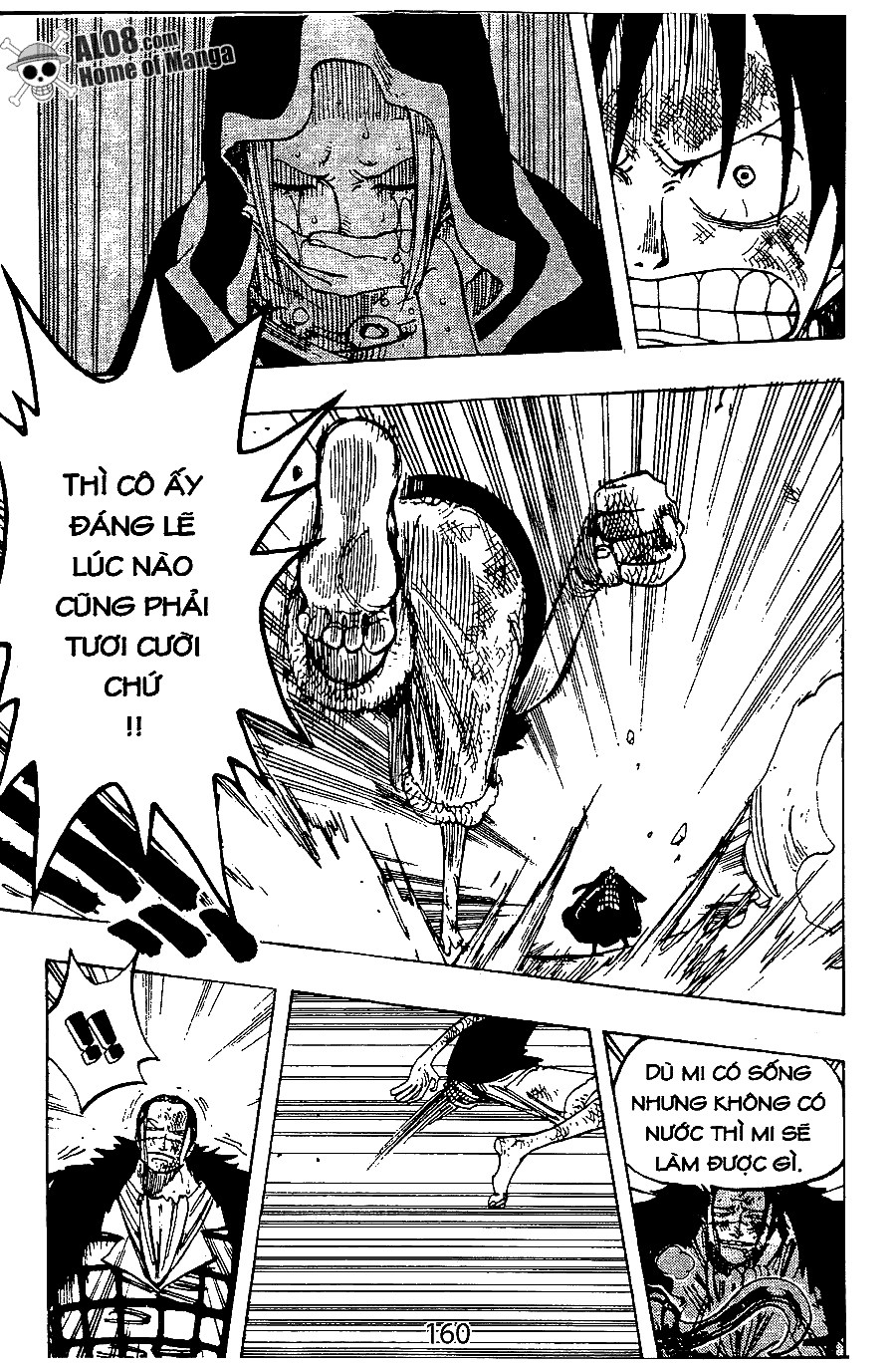 One Piece Chapter 204 - 10