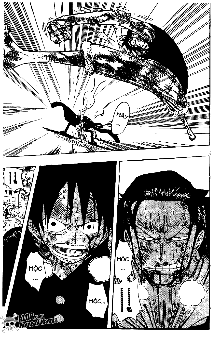 One Piece Chapter 205 - 11