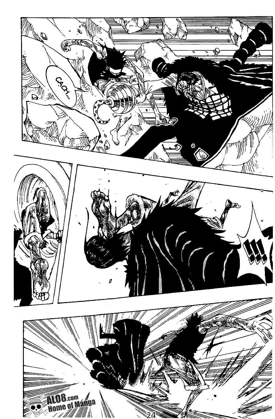 One Piece Chapter 205 - 17