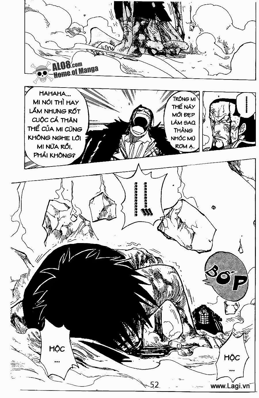 One Piece Chapter 207 - 2