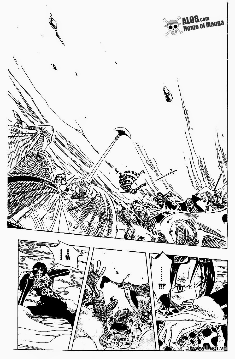One Piece Chapter 209 - 2