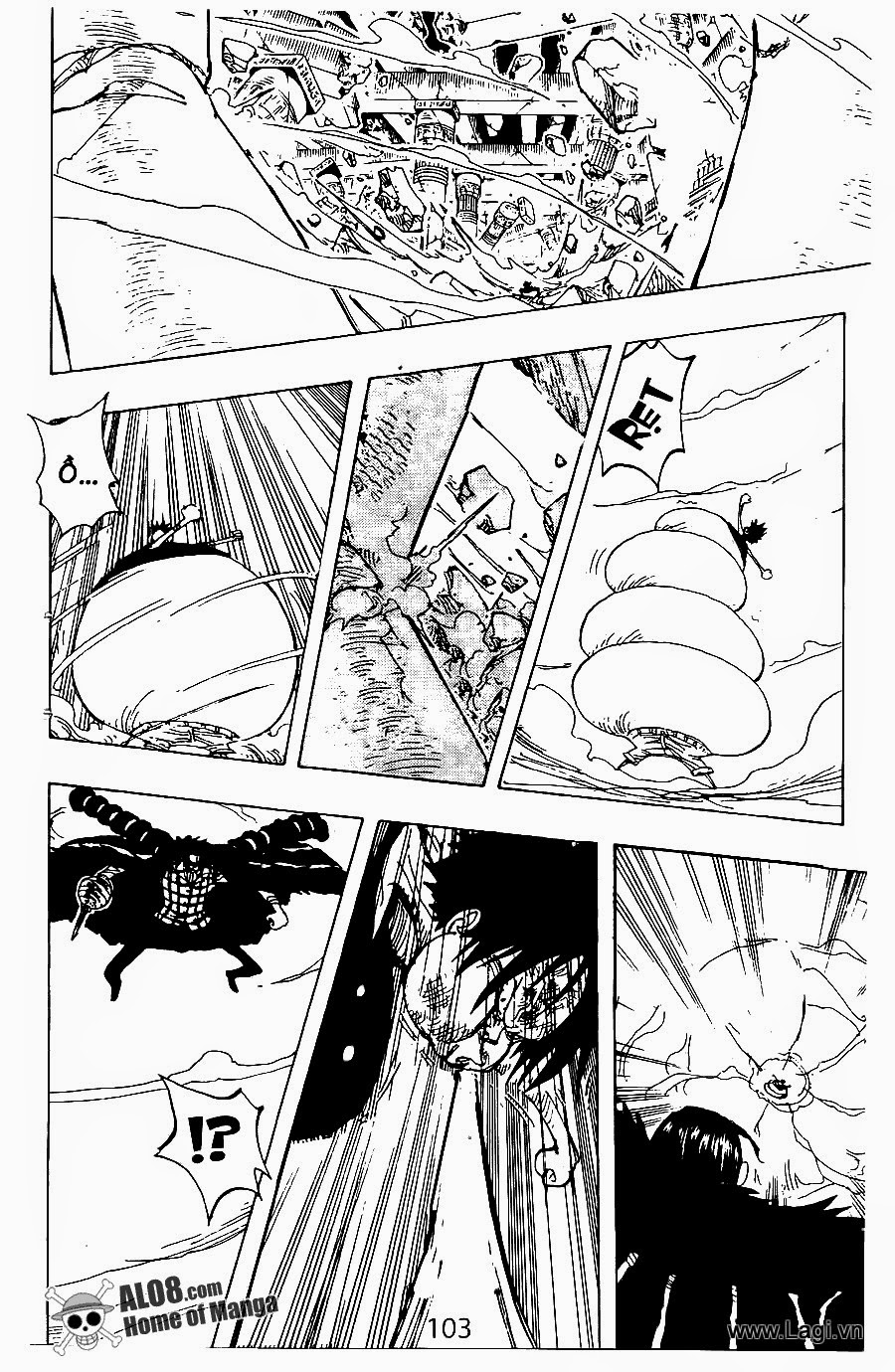 One Piece Chapter 209 - 13