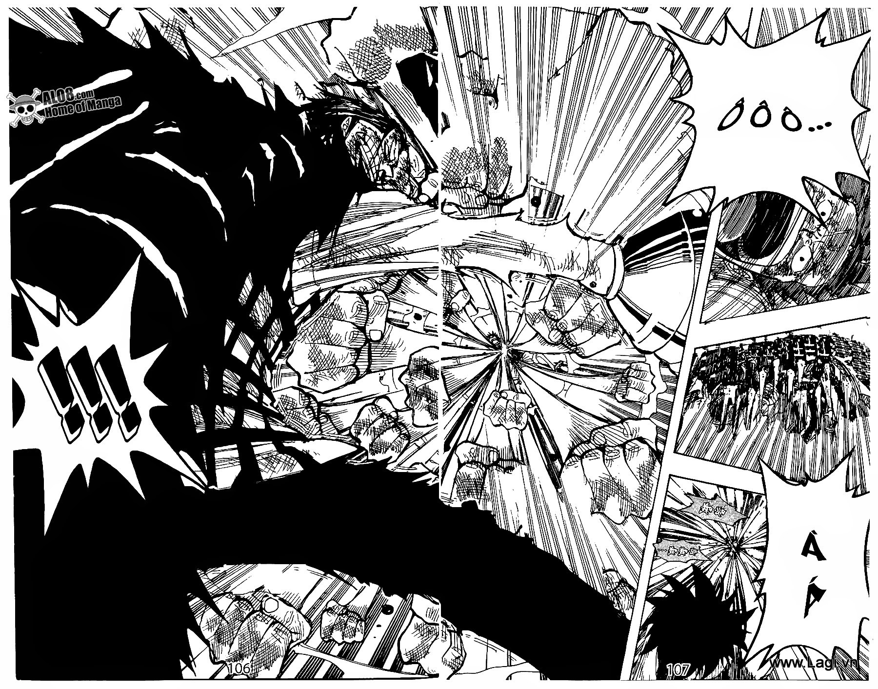One Piece Chapter 209 - 16