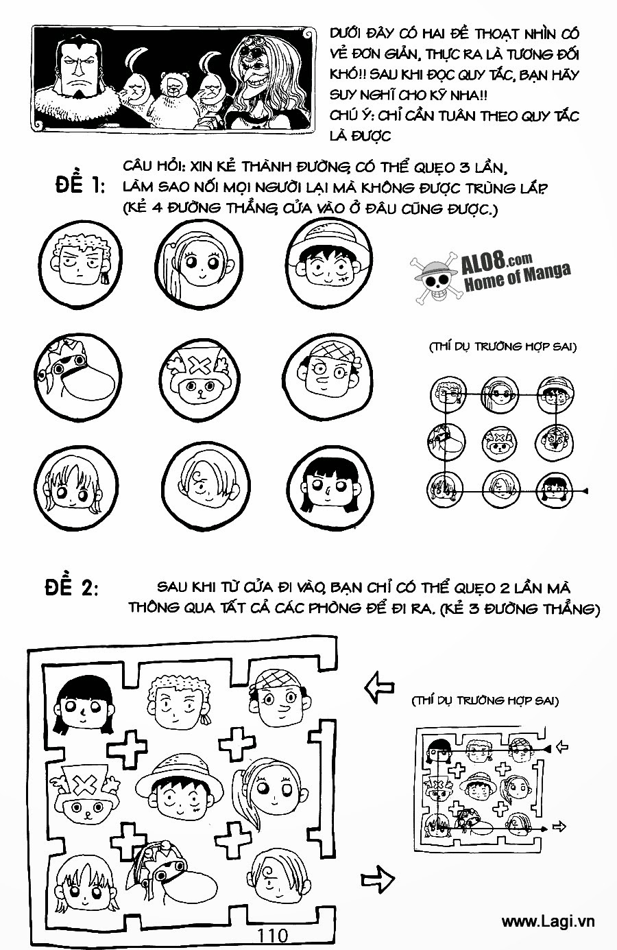 One Piece Chapter 209 - 18