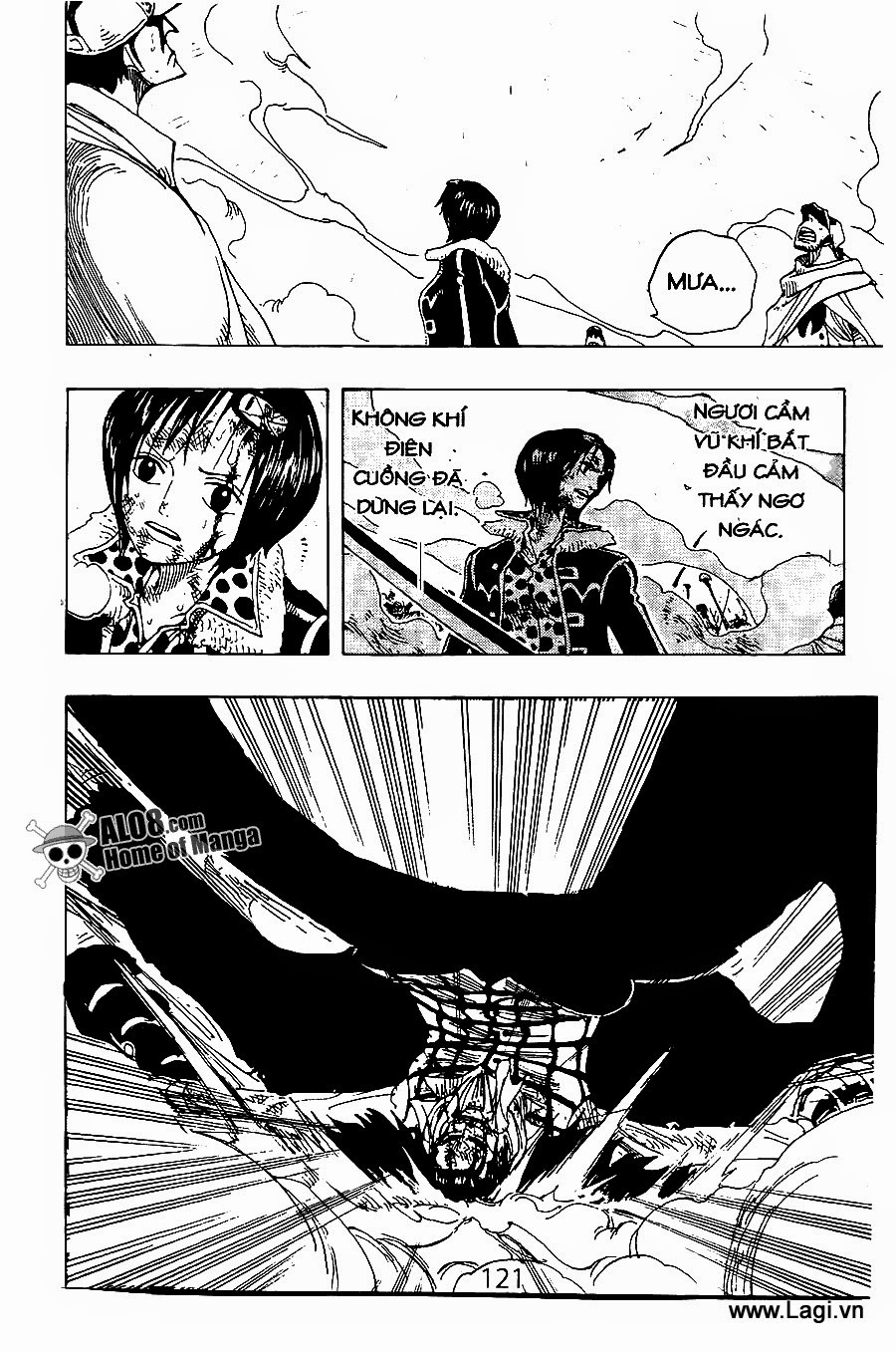 One Piece Chapter 210 - 11