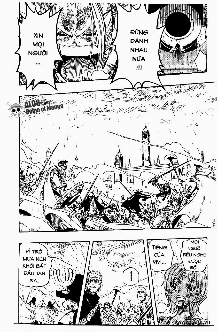 One Piece Chapter 210 - 13
