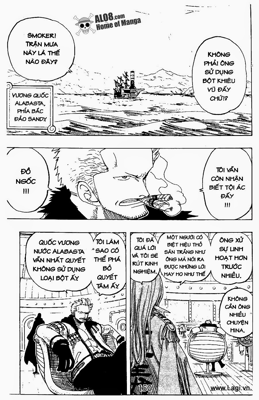 One Piece Chapter 212 - 2