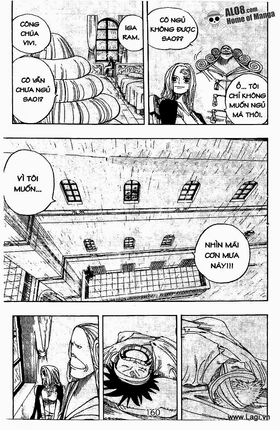 One Piece Chapter 212 - 12