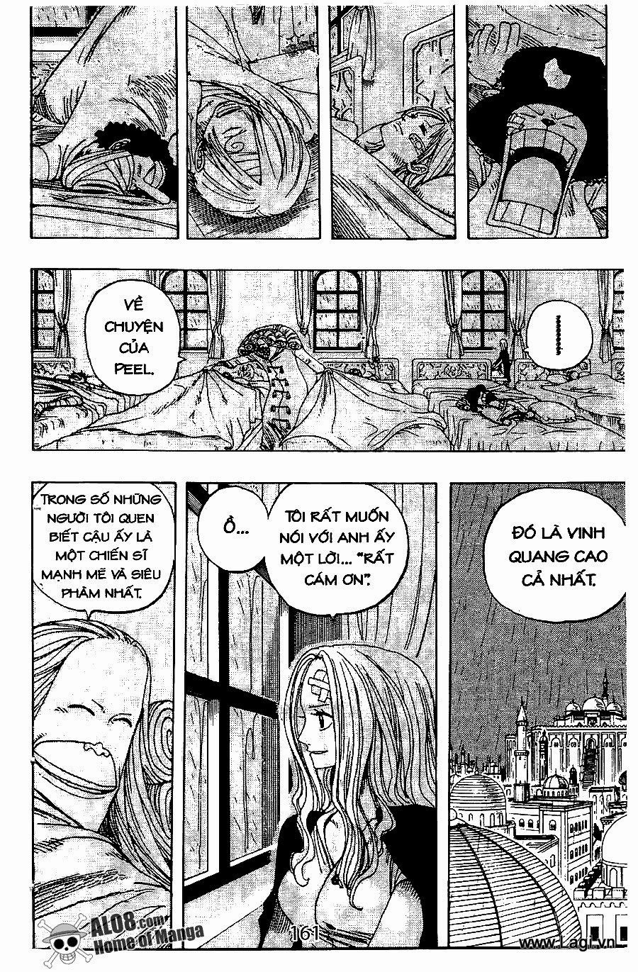 One Piece Chapter 212 - 13
