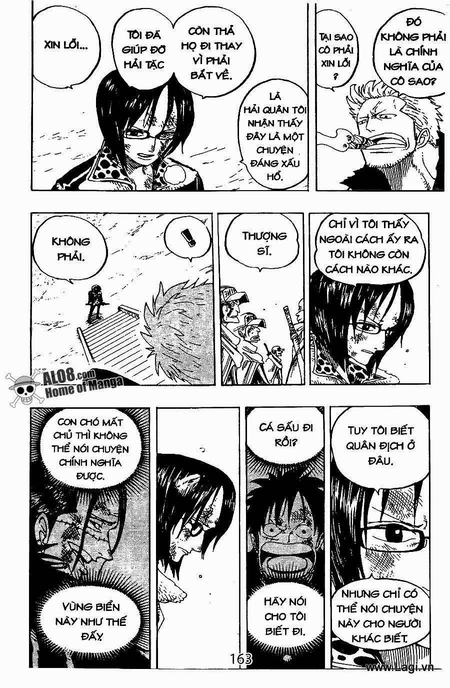 One Piece Chapter 212 - 15