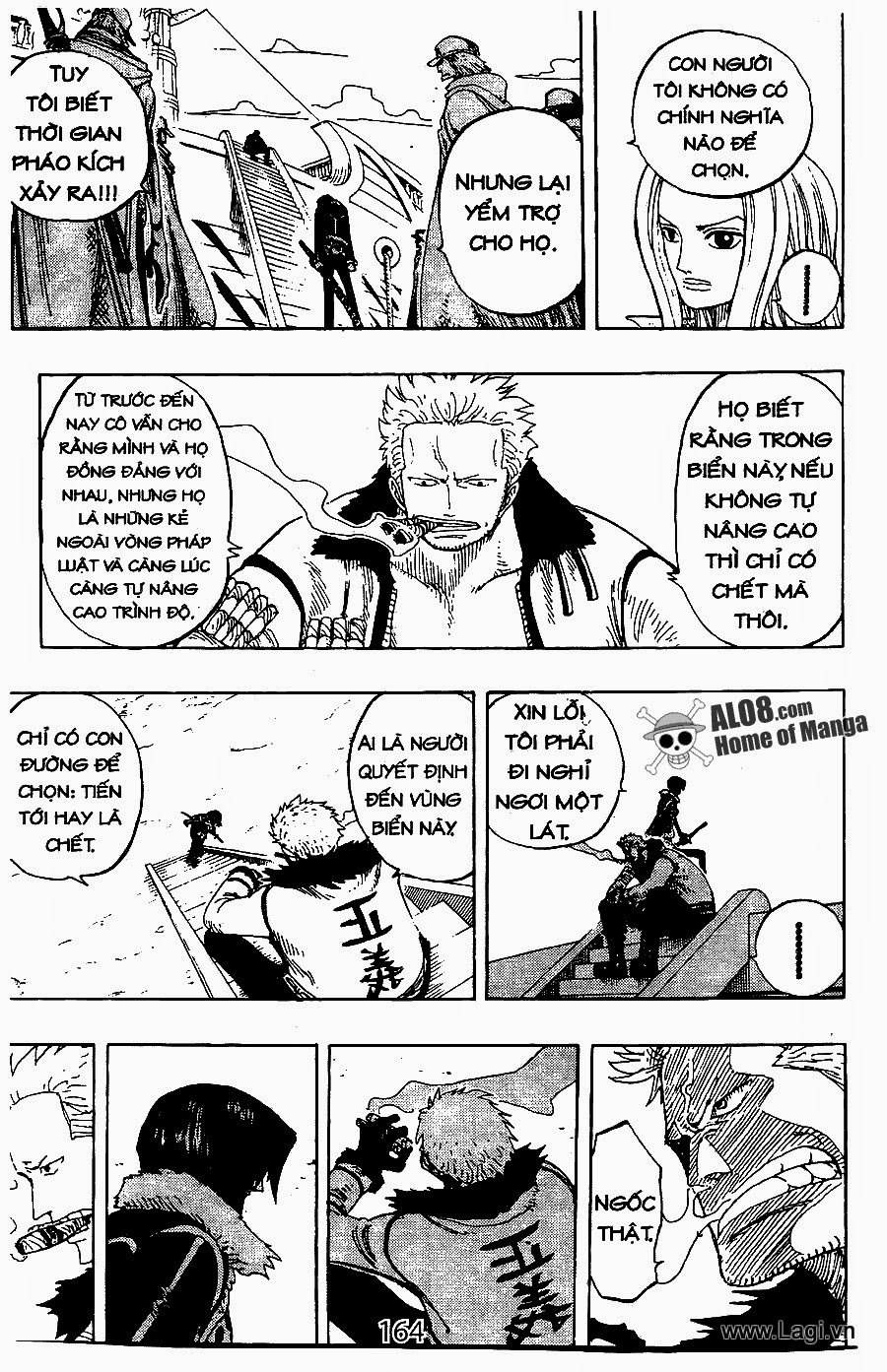 One Piece Chapter 212 - 16