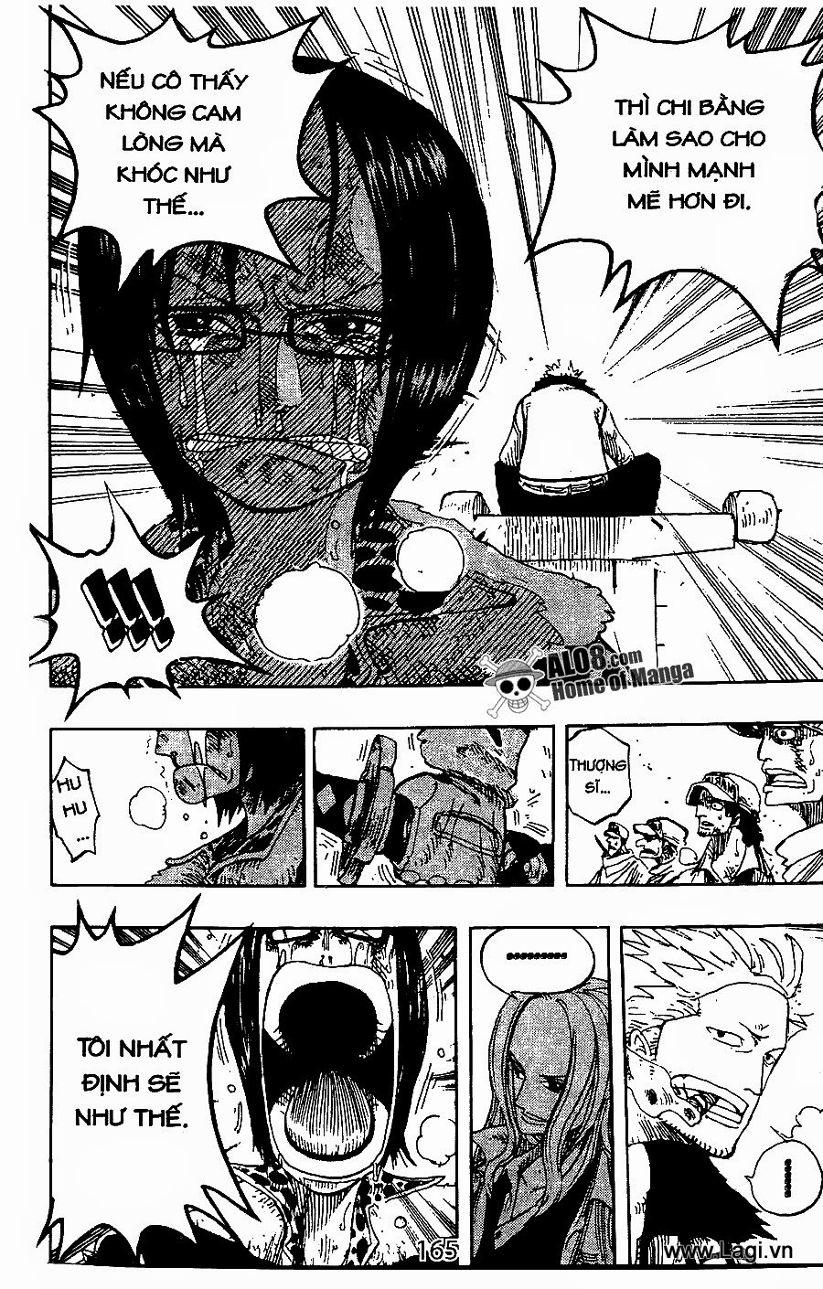 One Piece Chapter 212 - 17