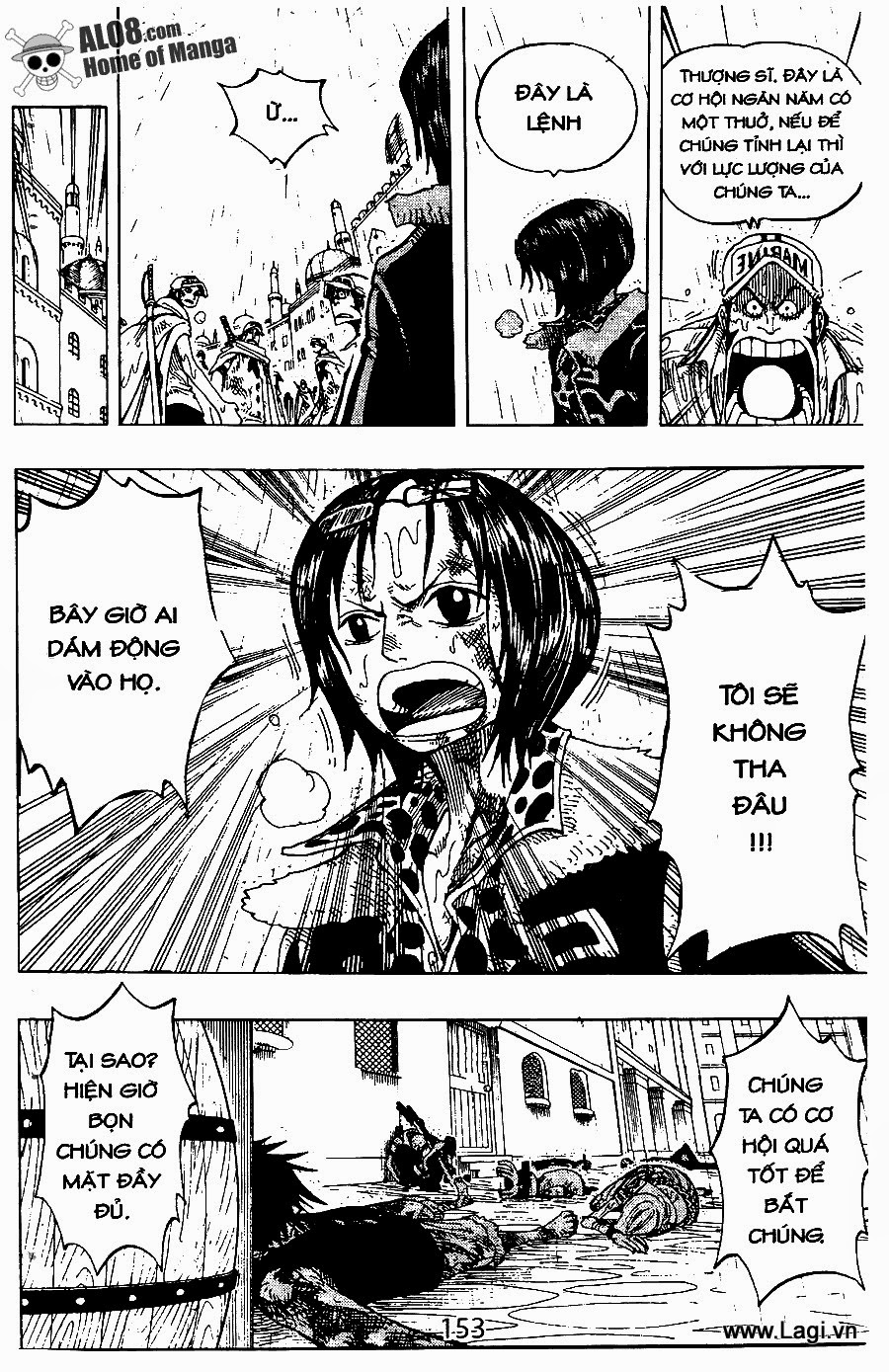 One Piece Chapter 212 - 5