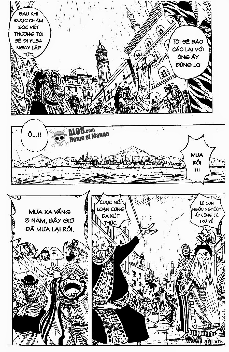 One Piece Chapter 212 - 7