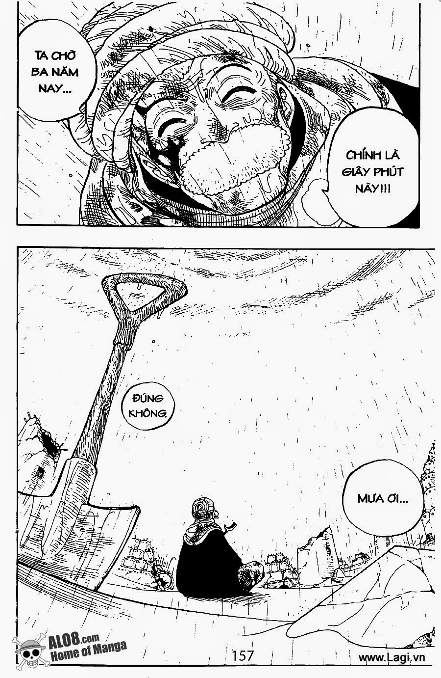 One Piece Chapter 212 - 9