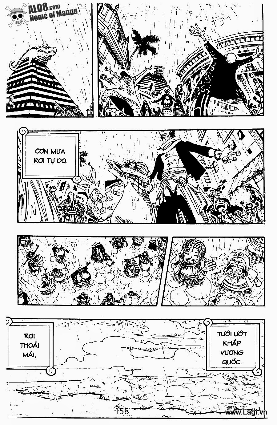 One Piece Chapter 212 - 10