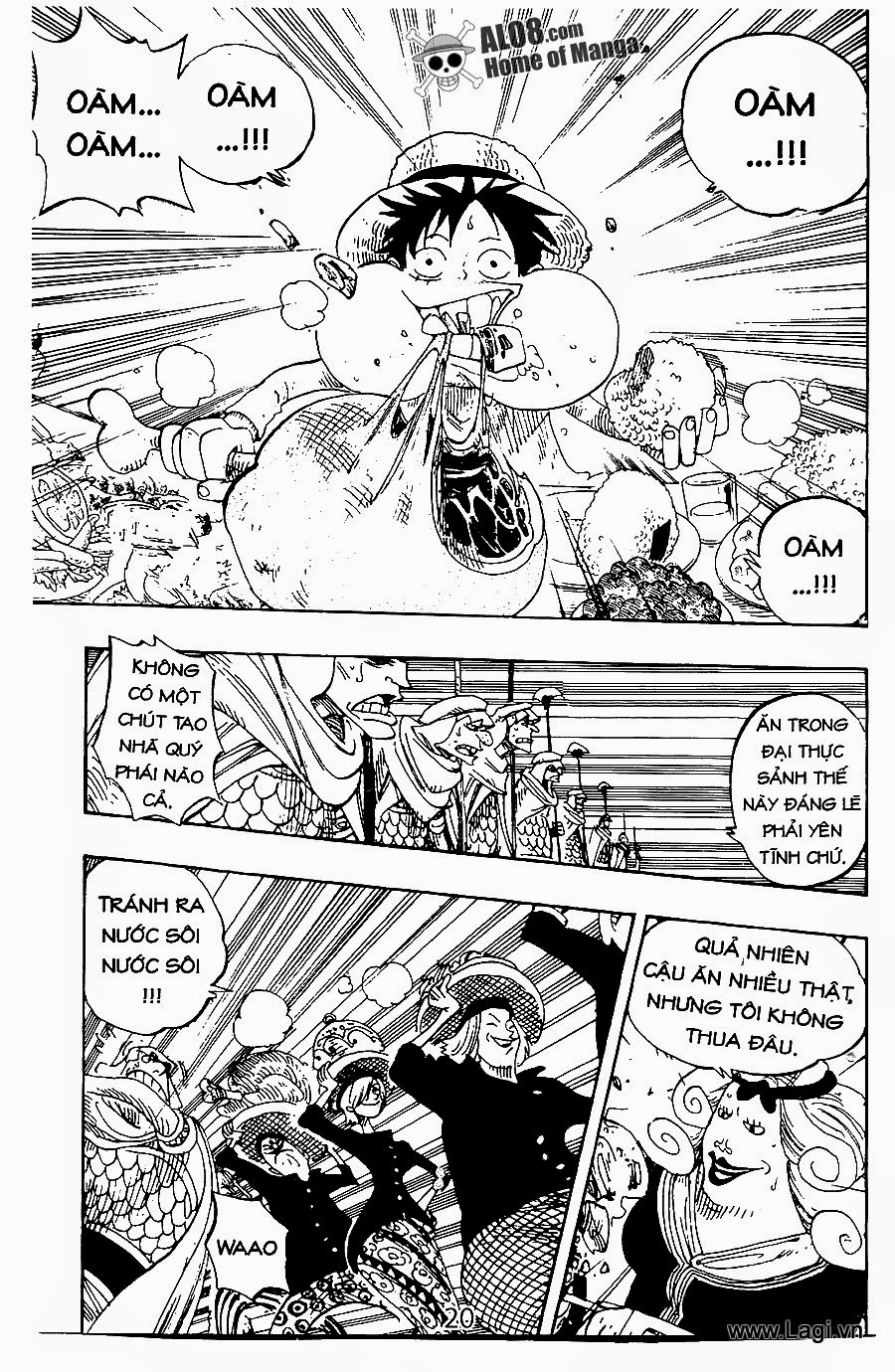 One Piece Chapter 213 - 11