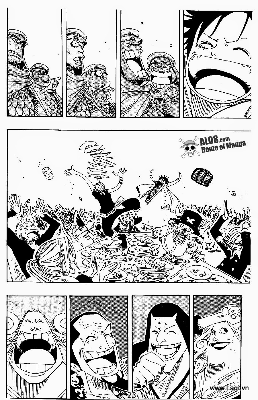 One Piece Chapter 213 - 14