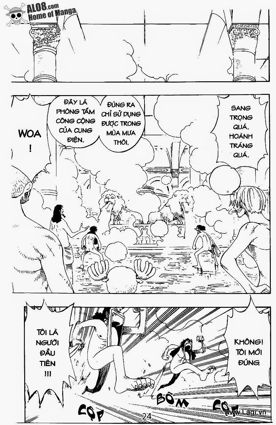 One Piece Chapter 213 - 15