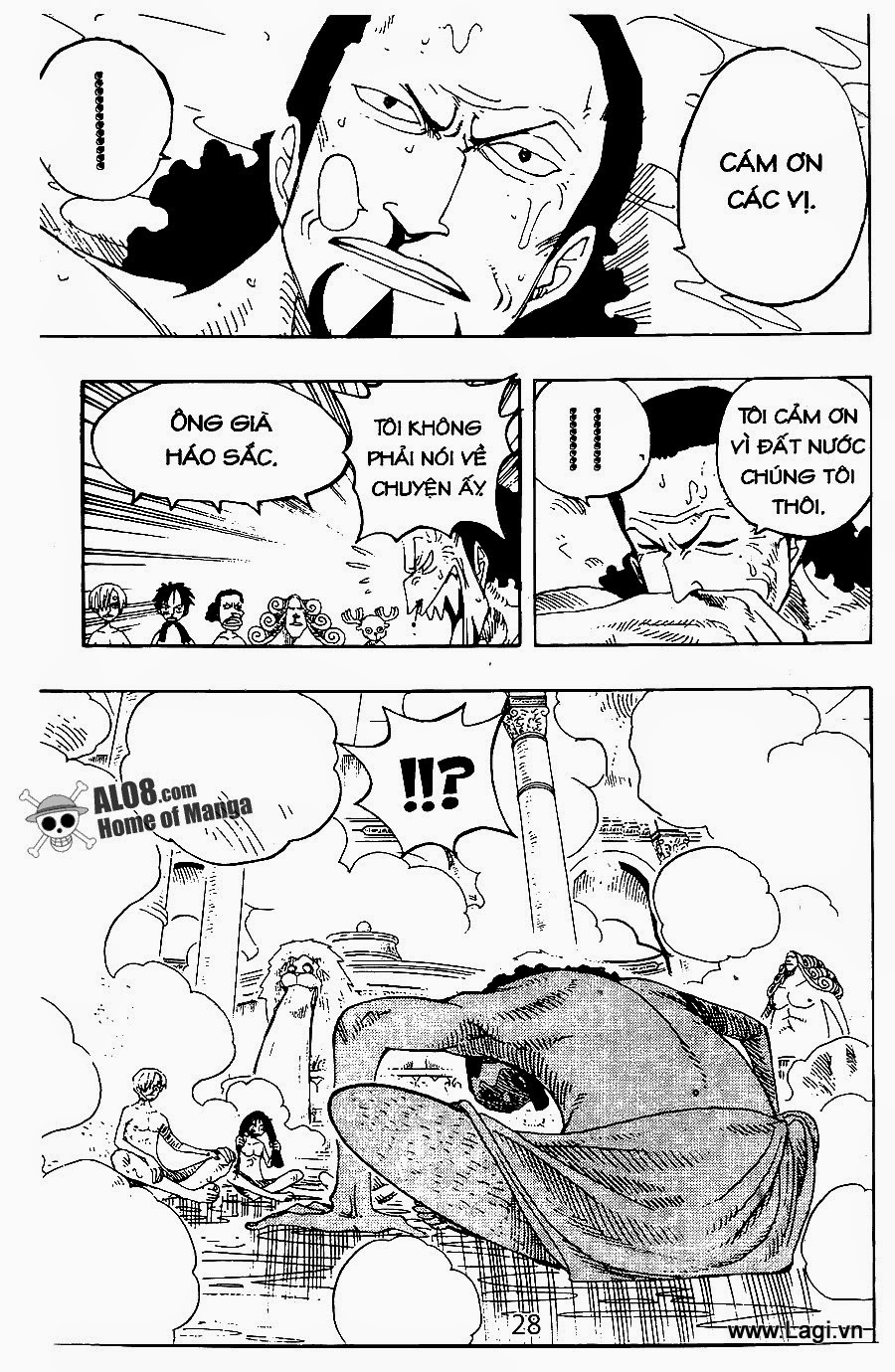 One Piece Chapter 213 - 19
