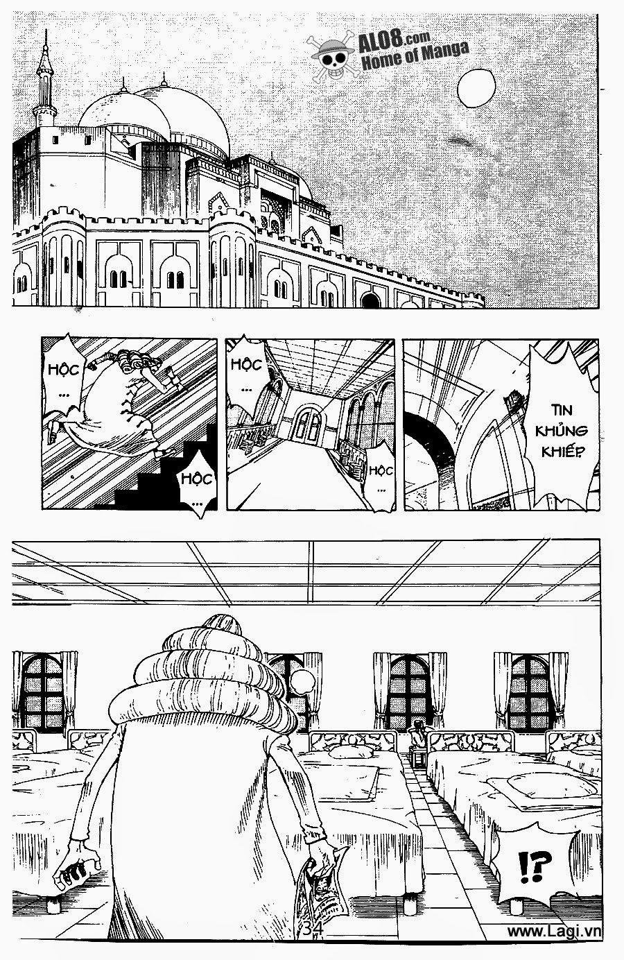 One Piece Chapter 214 - 2