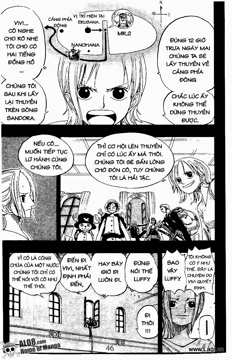 One Piece Chapter 214 - 14