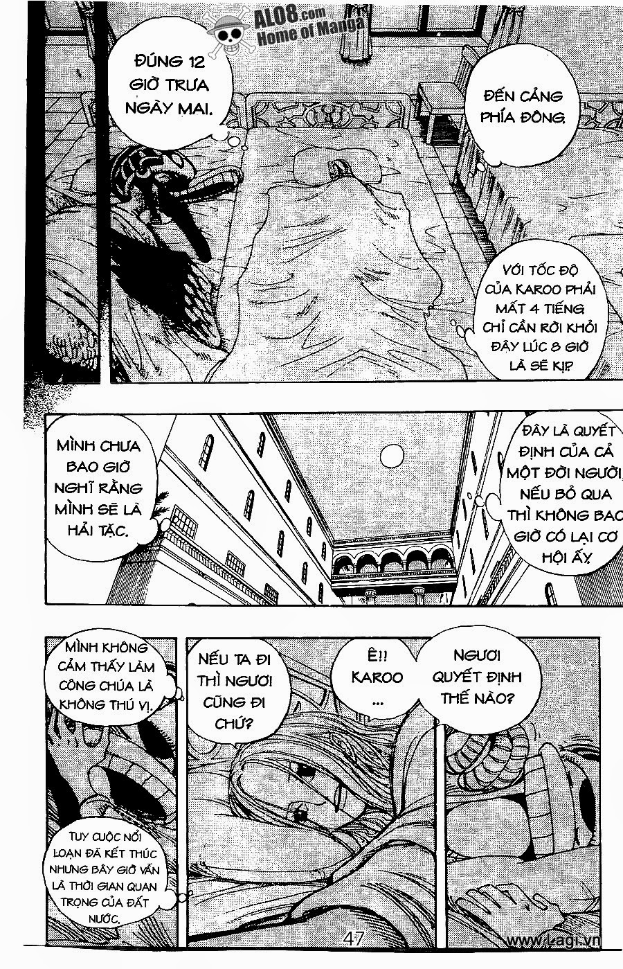 One Piece Chapter 214 - 15