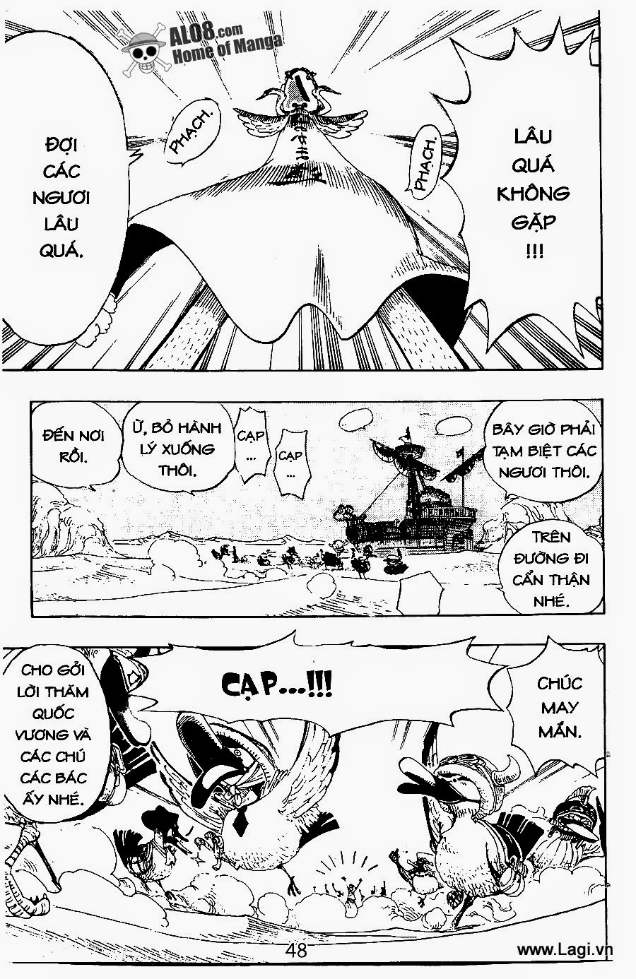 One Piece Chapter 214 - 16