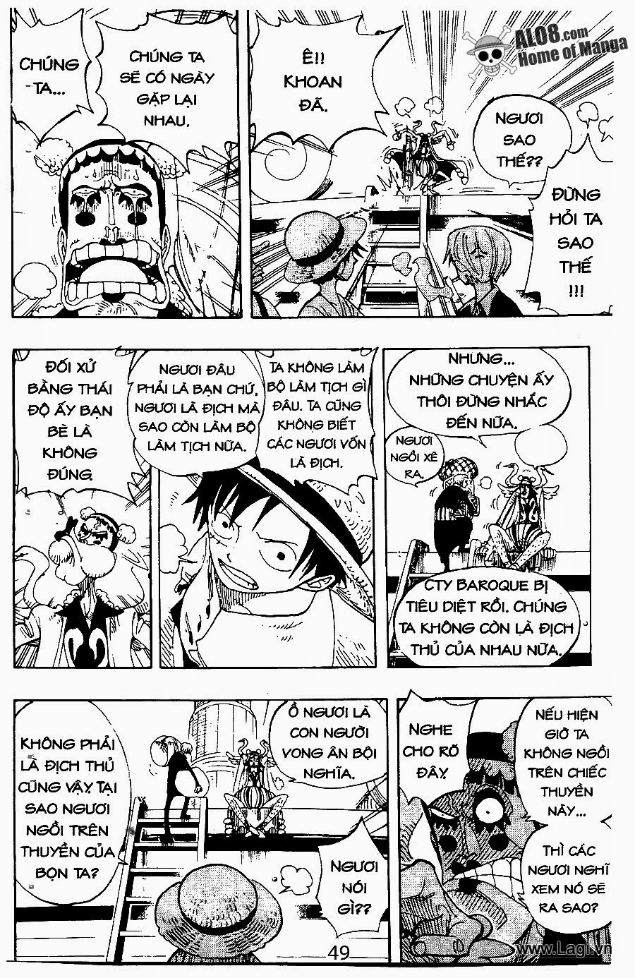 One Piece Chapter 214 - 17