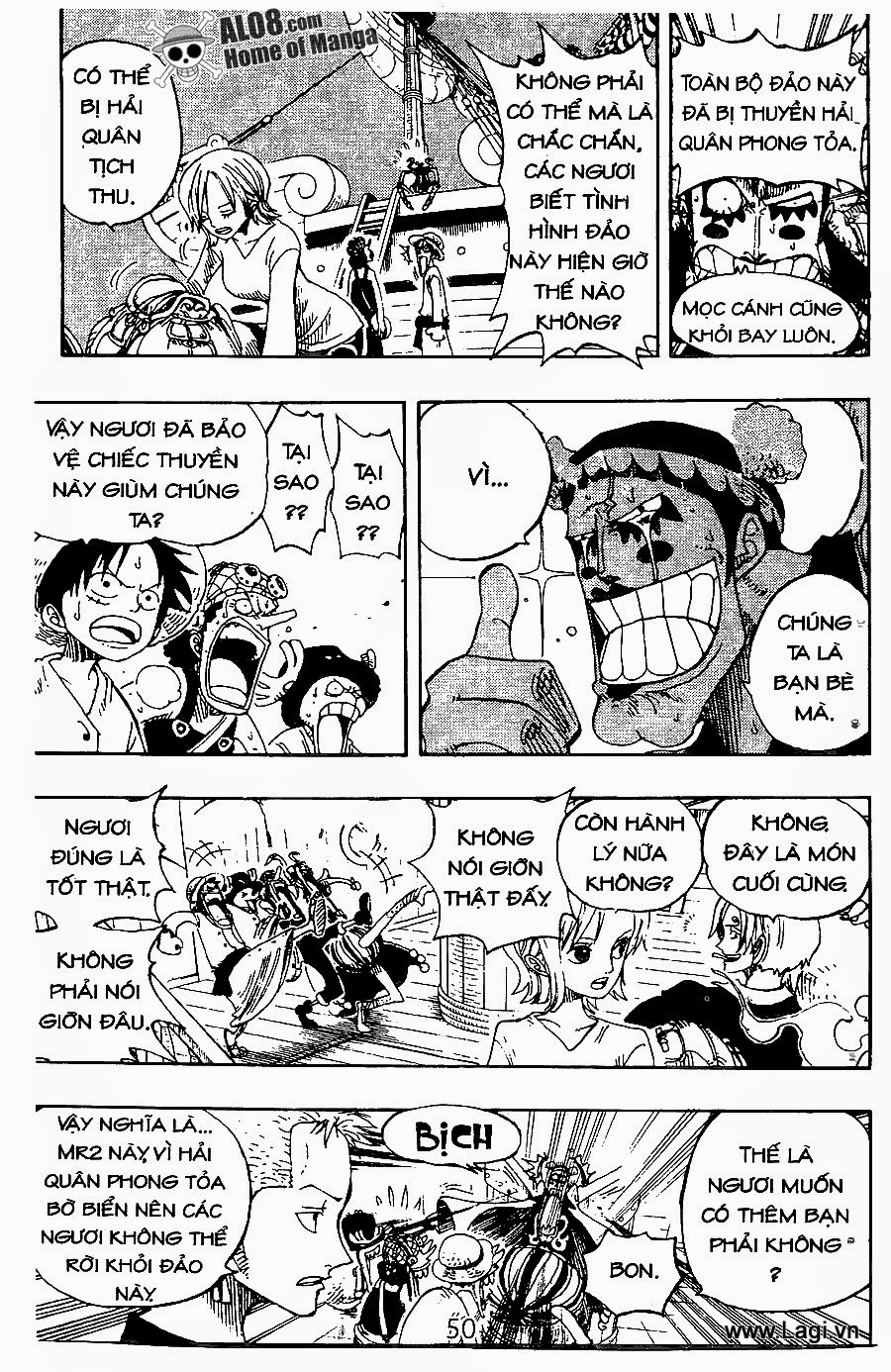 One Piece Chapter 214 - 18