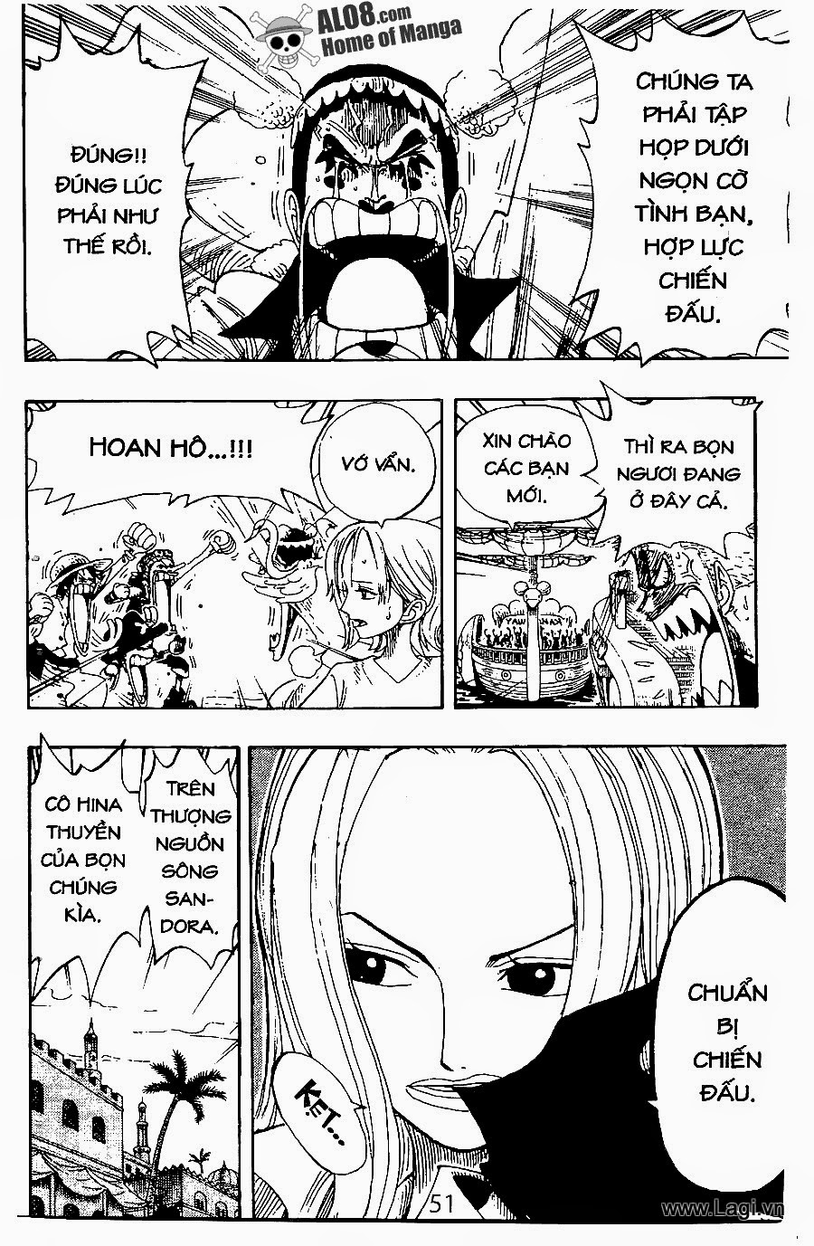 One Piece Chapter 214 - 19