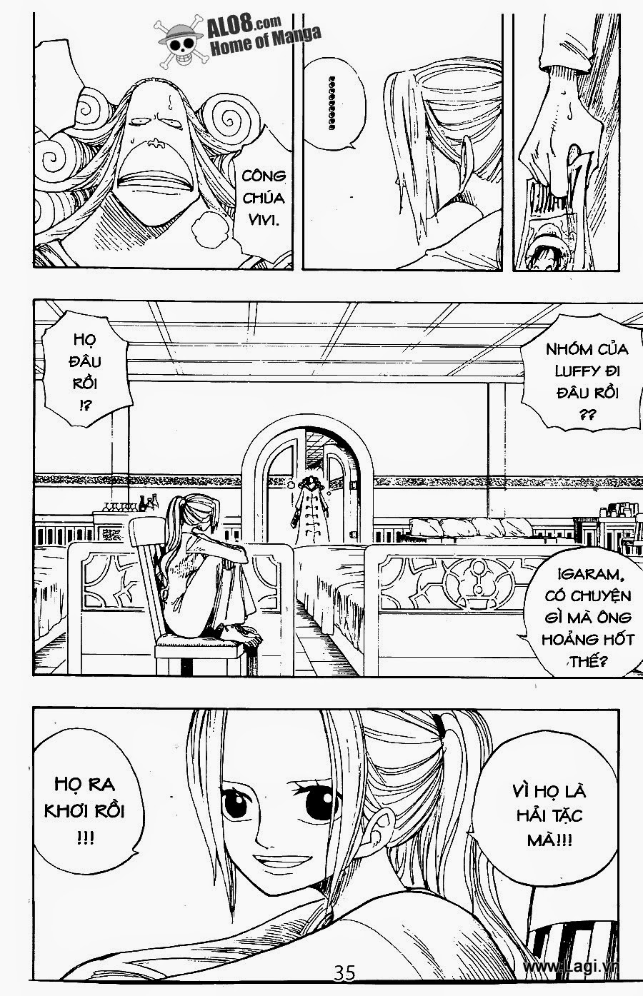 One Piece Chapter 214 - 3