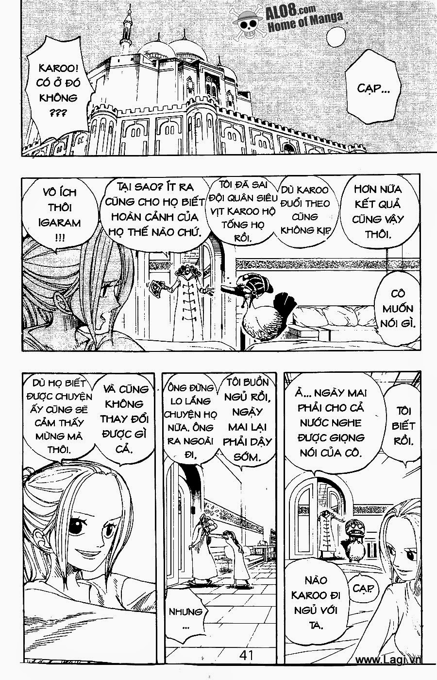 One Piece Chapter 214 - 9