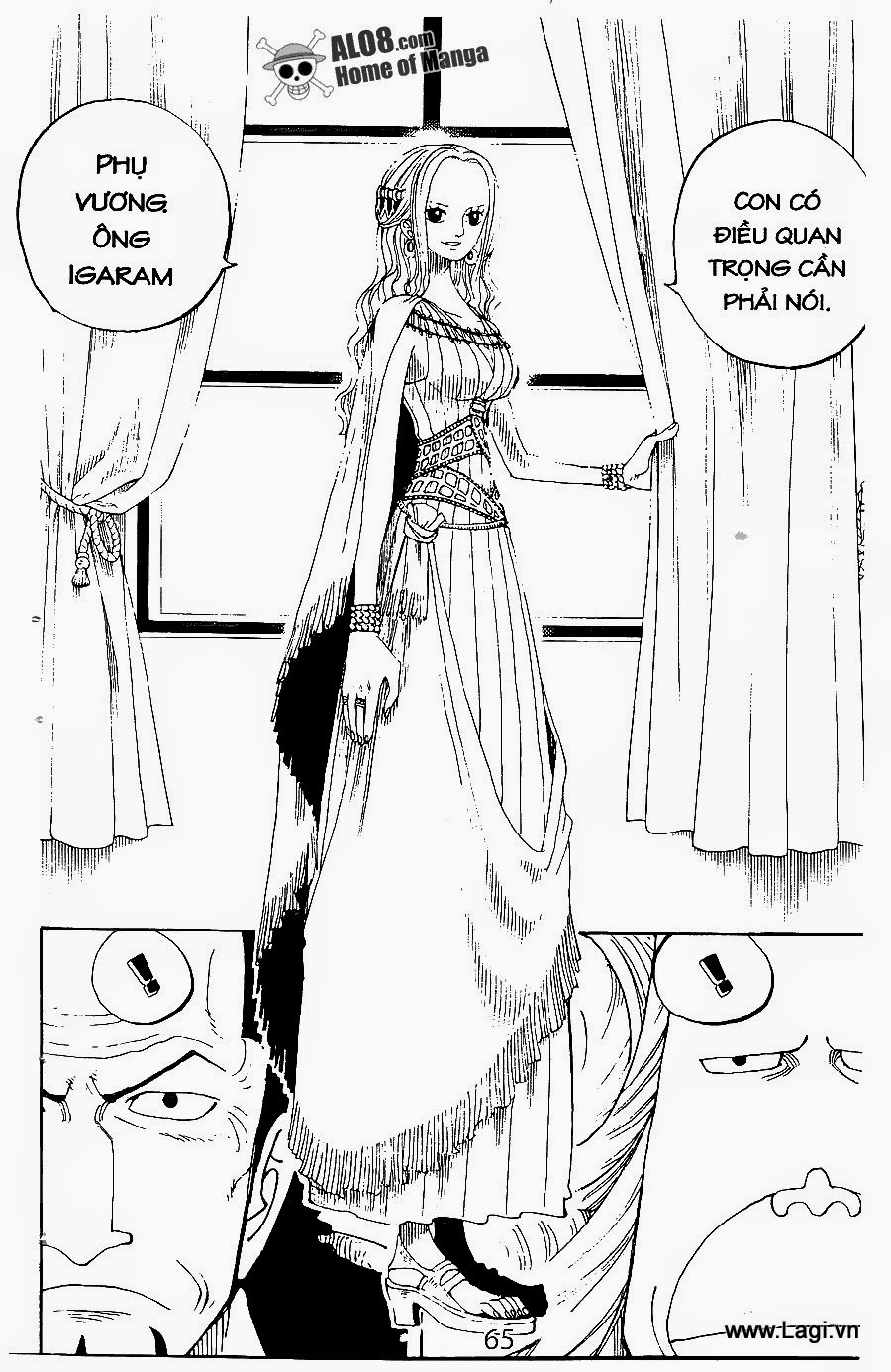 One Piece Chapter 215 - 13