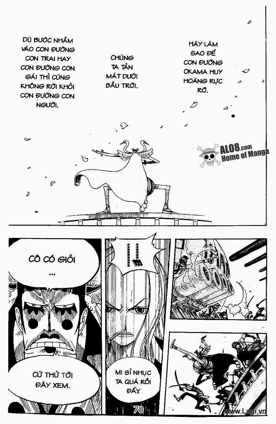 One Piece Chapter 215 - 18