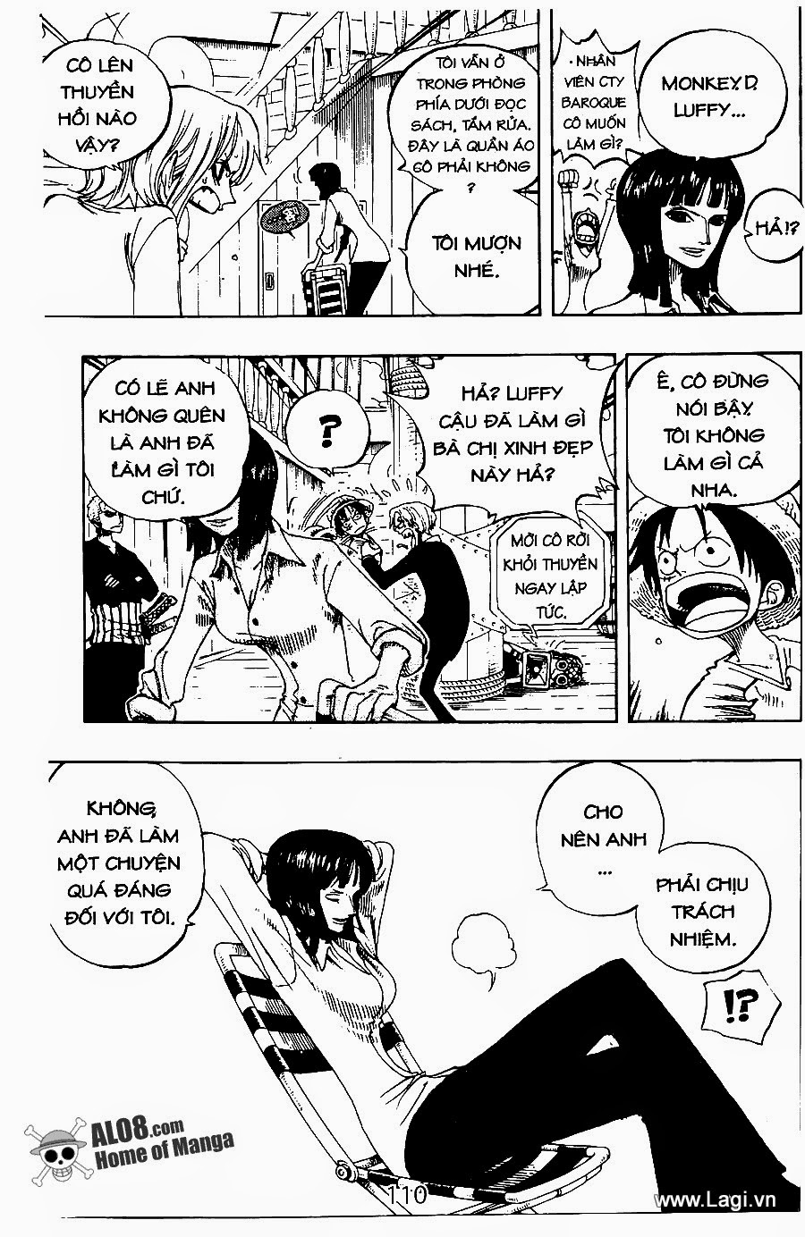 One Piece Chapter 217 - 18